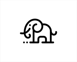 elephant illustration