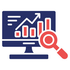 Market Research Icon