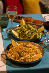 Middle Eastern Feast