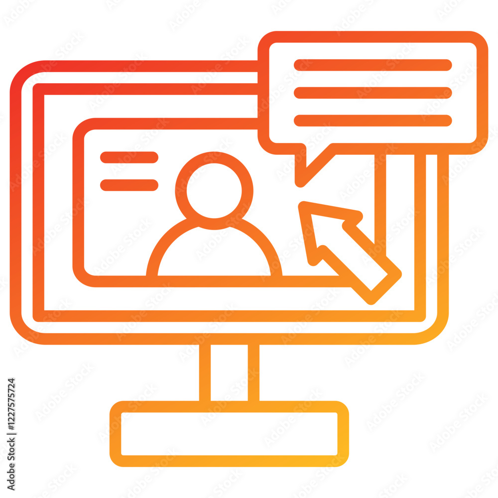 Poster Tutorial Icon