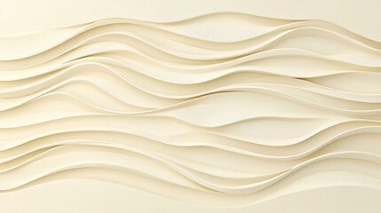 Thin wave patterns in repeated clusters