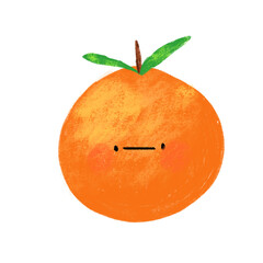 Orange happiness