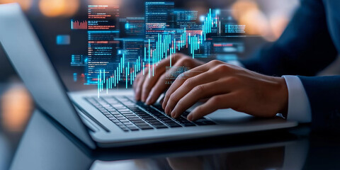 Business and Finance Planning: Data Analysis, Innovative Investment Strategies, and Digital Technology for Sustainable Growth and Market Leadership