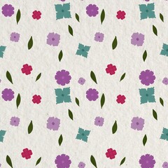 Vintage flower images