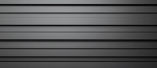 Grey horizontal line texture background with ample copy space for branding or text placement in design projects