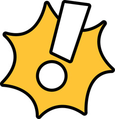 illustration of a label