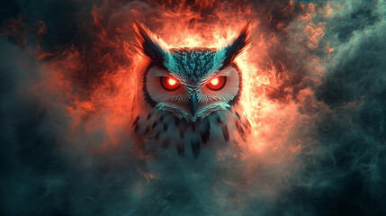 scary halloween pumpkin