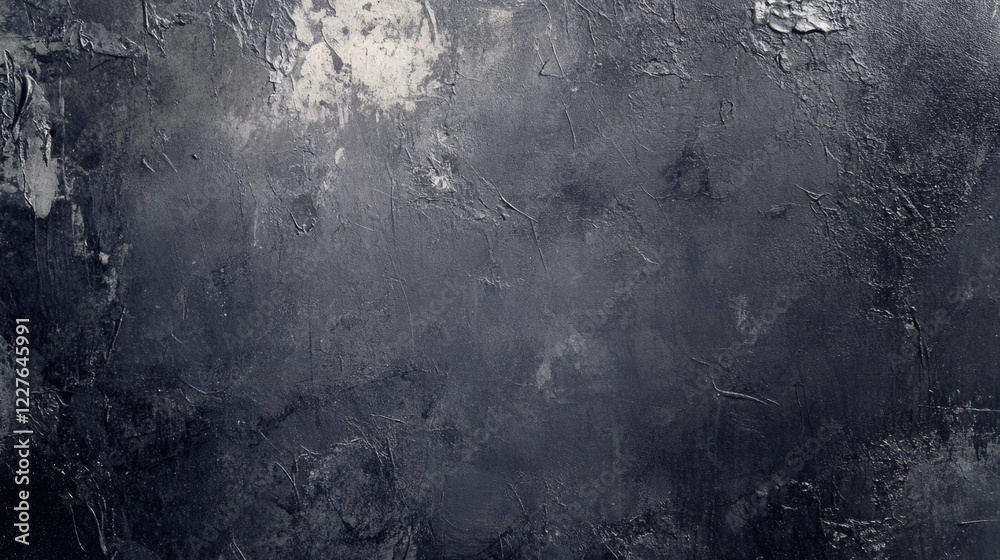Poster textured dark gray abstract background for design projects with ample space for text and graphics. i