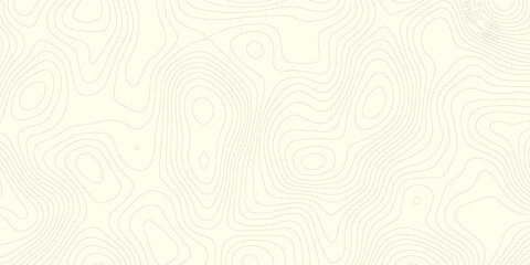 Abstract topographic contours map background .Topographic background and texture, monochrome image. Topography and geography map grid abstract backdrop. Business concept. Topography map concept.