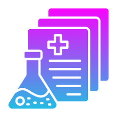 Science report Icon