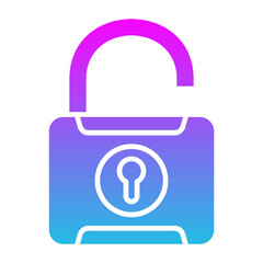 Unlock Icon