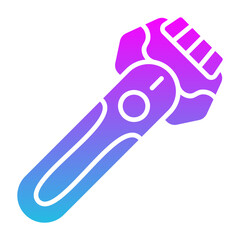 Electric shaver Icon