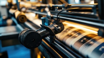 Managed Print Solutions Industrial Printing Equipment and Machinery Components