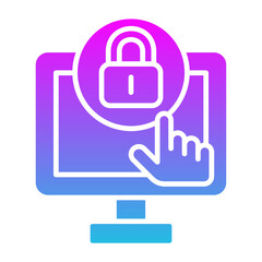 Access control Icon