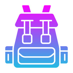 Backpack Icon