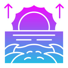 Sunrise Icon