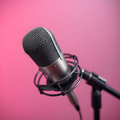 realistic microphone, 3D rendering, illustration, microphone, 3D, rendering, realistic, audio, sound, recording, studio, music, voice, broadcast, equipment, technology, design, digital, art, computer,