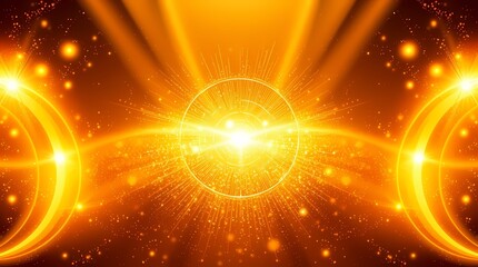 abstract background with space