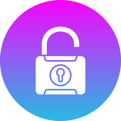 Unlock Icon