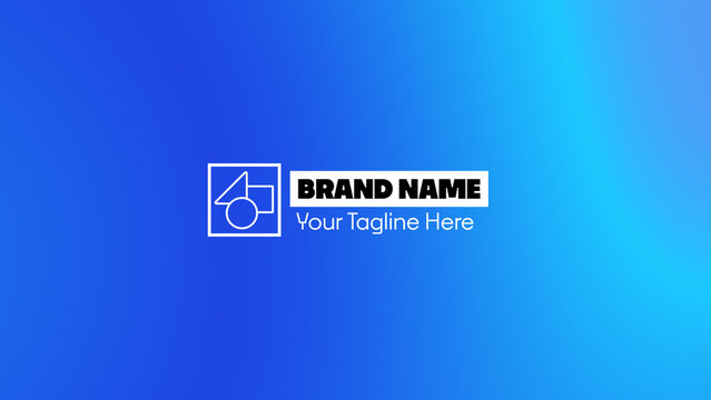 Minimal Logo Reveal