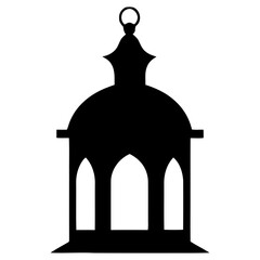 Islamic Lantern Hanging Decoration