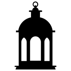 Islamic Lantern Hanging Decoration