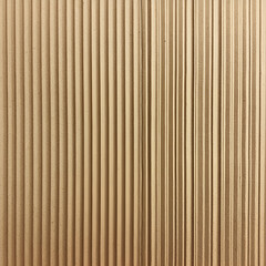 Vertical lines cover a warm brown surface, creating a fascinating texture that adds depth and visual interest. The subtle contrasts highlight the material's structure.