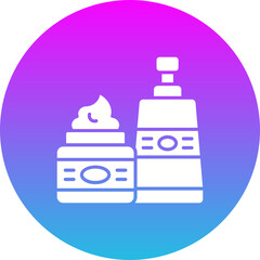 Face creams Icon