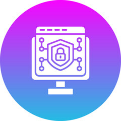 Data protection Icon