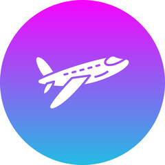 Airplane Icon