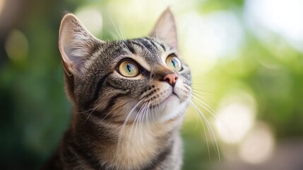 Cats Up for Adoption Highlighting Unique Personalities and Need for Loving Forever Homes