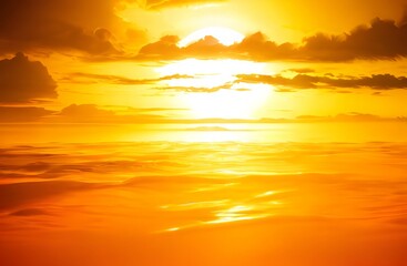 空, 夕焼け, 太陽, 自然, 雲, 日の出, 雲, 赤, オレンジ, 風景, 光, 