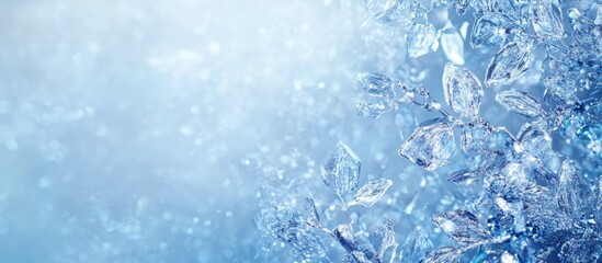 Engineers in Safety Gear Collaborating on Computers in a High-Tech Factory with Robotic Machinery and Space for Custom Text Content