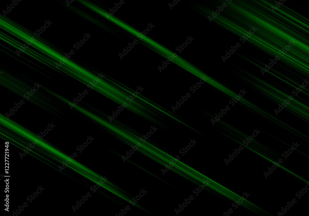 Leinwandbilder Background black and green dark are light with the gradient is the Surface with templates metal texture soft lines tech gradient abstract diagonal background silver black sleek with gray.