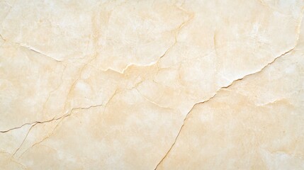 A smooth yet weathered concrete wall surface with a creamy beige color palette. 
