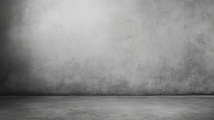 a black and white photo of a concrete wall