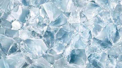 Obraz premium background, frozen, covered with ice