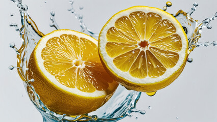Juicy Delight: Nature’s Citrus Wonder.