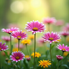 Fototapeta premium Petals of Grace (15)