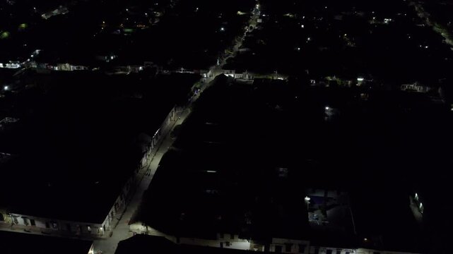 Mompox 191223 Sub_71
From above, the majestic churches and cobblestone alleys create a mesmerizing tapestry of light and shadow, revealing a magical side of this UNESCO World Heritage site.