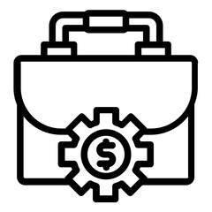 briefcase icon