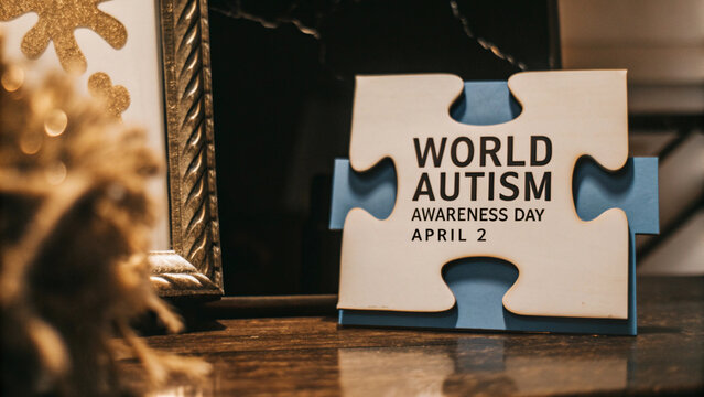 World Autism Awareness Day April 2 Global Autism Awareness and Support Campaign