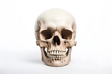 Obraz premium Human Skull