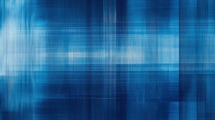 a blue abstract background with a blurry pattern