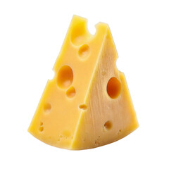 Cheese with Transparent Background