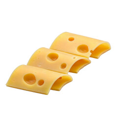 Cheese with Transparent Background
