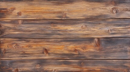Naklejka premium Rough wooden texture surface with fine woodcutting lines featuring an empty space for text ideal for backgrounds or design projects