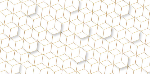 Abstract golden linear graphic ornament. arabian Stylish Seamless pattern on white background. Creative design. Design for book, notebook and calendar covers. high quality textile design, vector .	