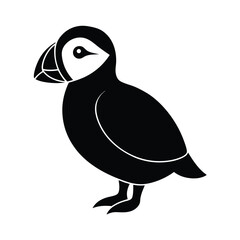 vector illustration of a bird