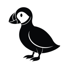 vector illustration of a bird